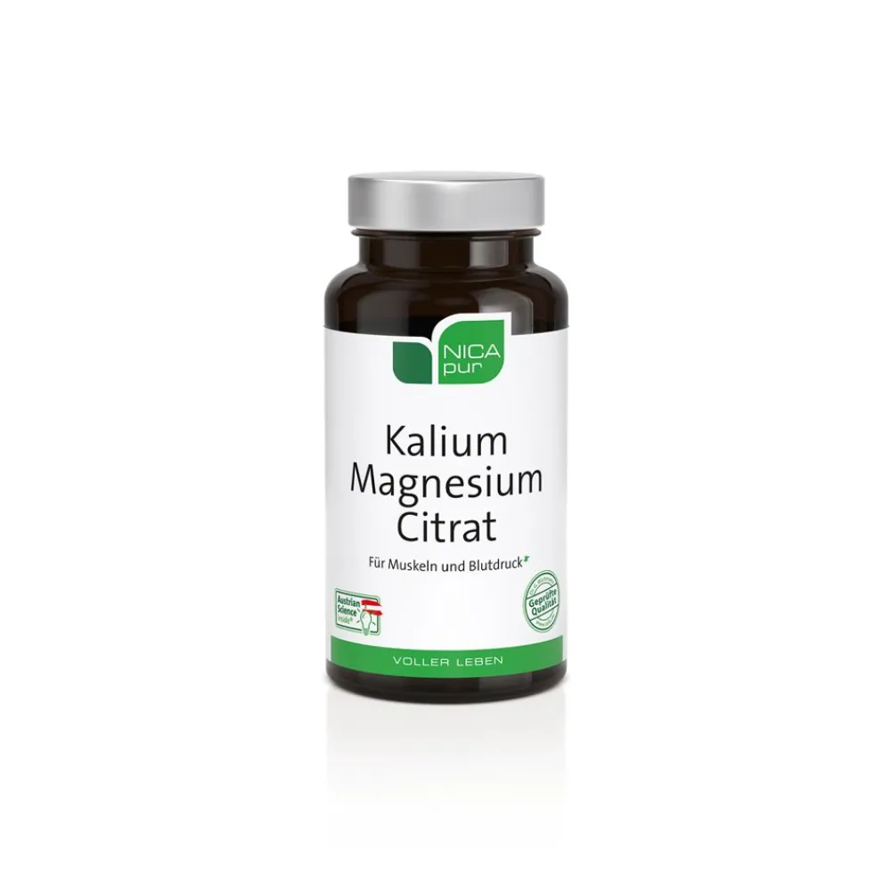 ® Kalium Magnesium Citrat>NICApur