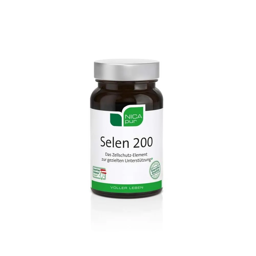 ® Selen 200|NICApur Best