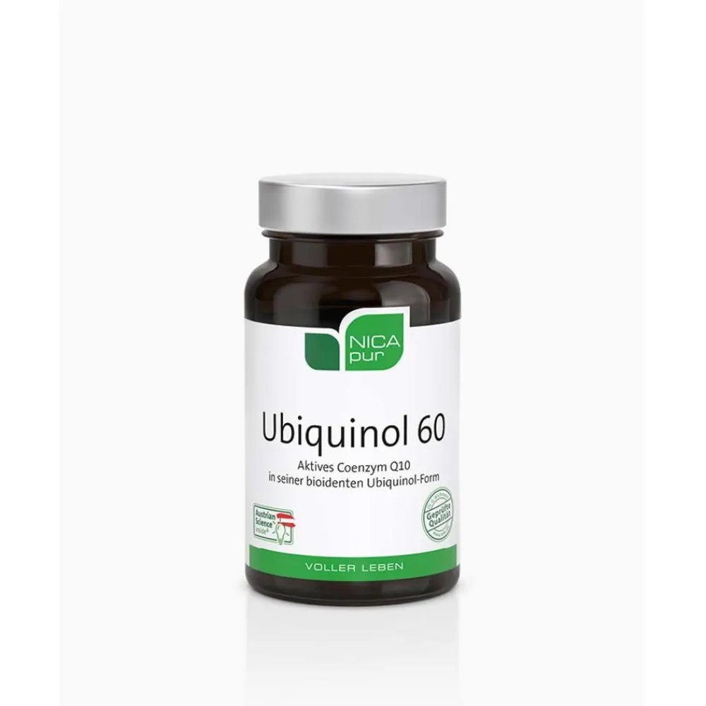 ® Ubiquinol 60|NICApur Clearance
