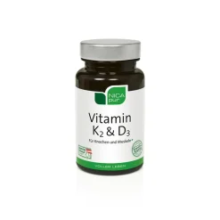 ® Vitamin K2 & D3>NICApur Discount