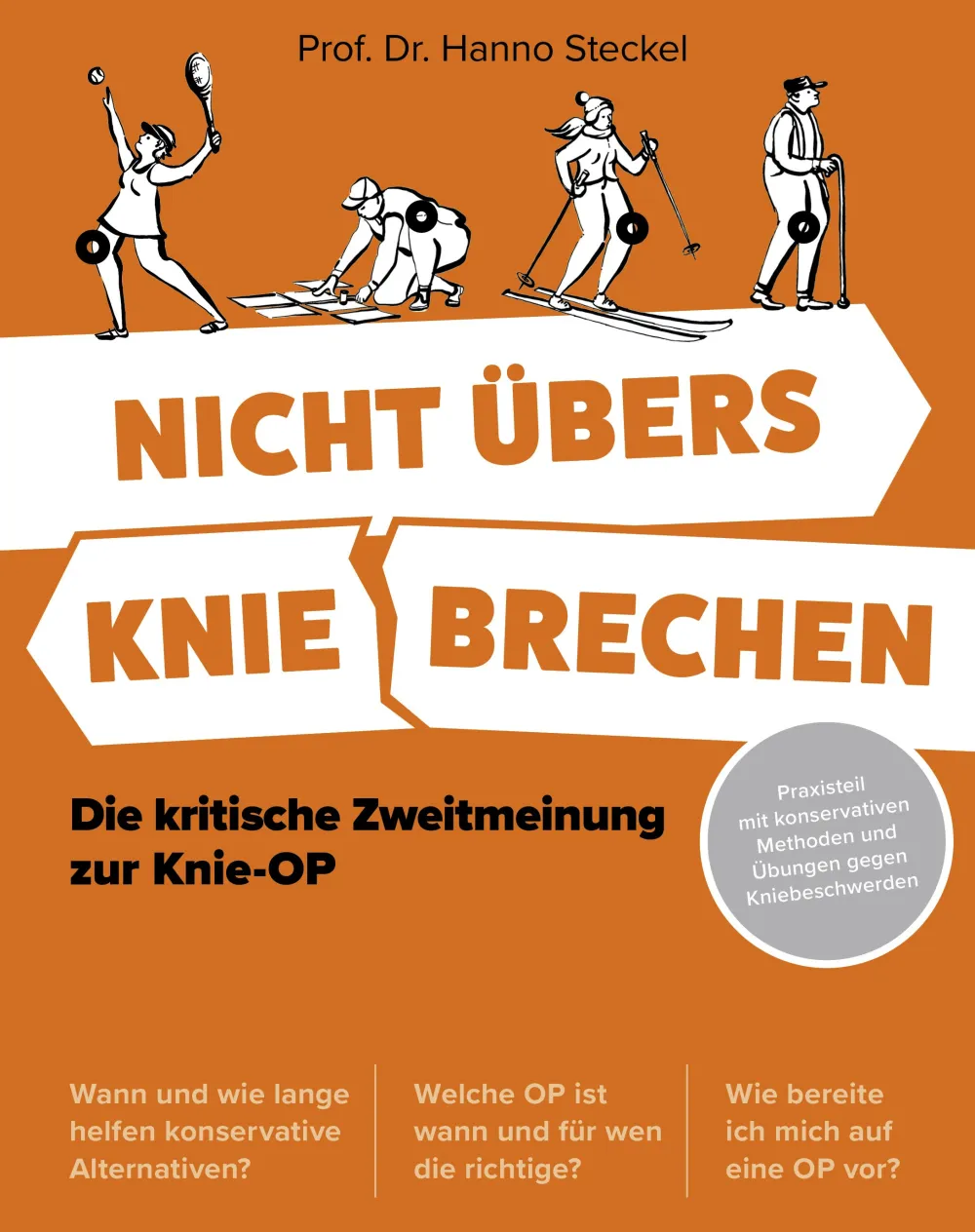 Nichts übers Knie brechen> Outlet
