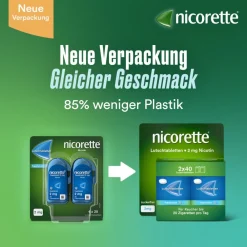 Lutschtablette freshmint 4 mg Nikotin zum Rauchen aufhören><noscript><img width=