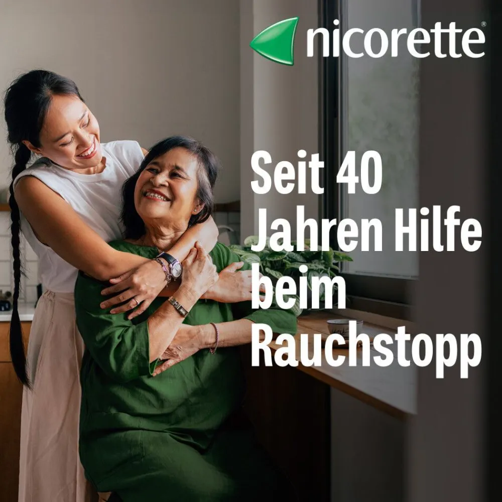 nicorette TX Pflaster mit 10 mg Nikotin zum Rauchen aufhören> Hot