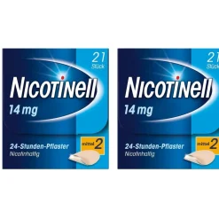 Nicotinell® 14 mg 24-Stunden-Pflaster> New