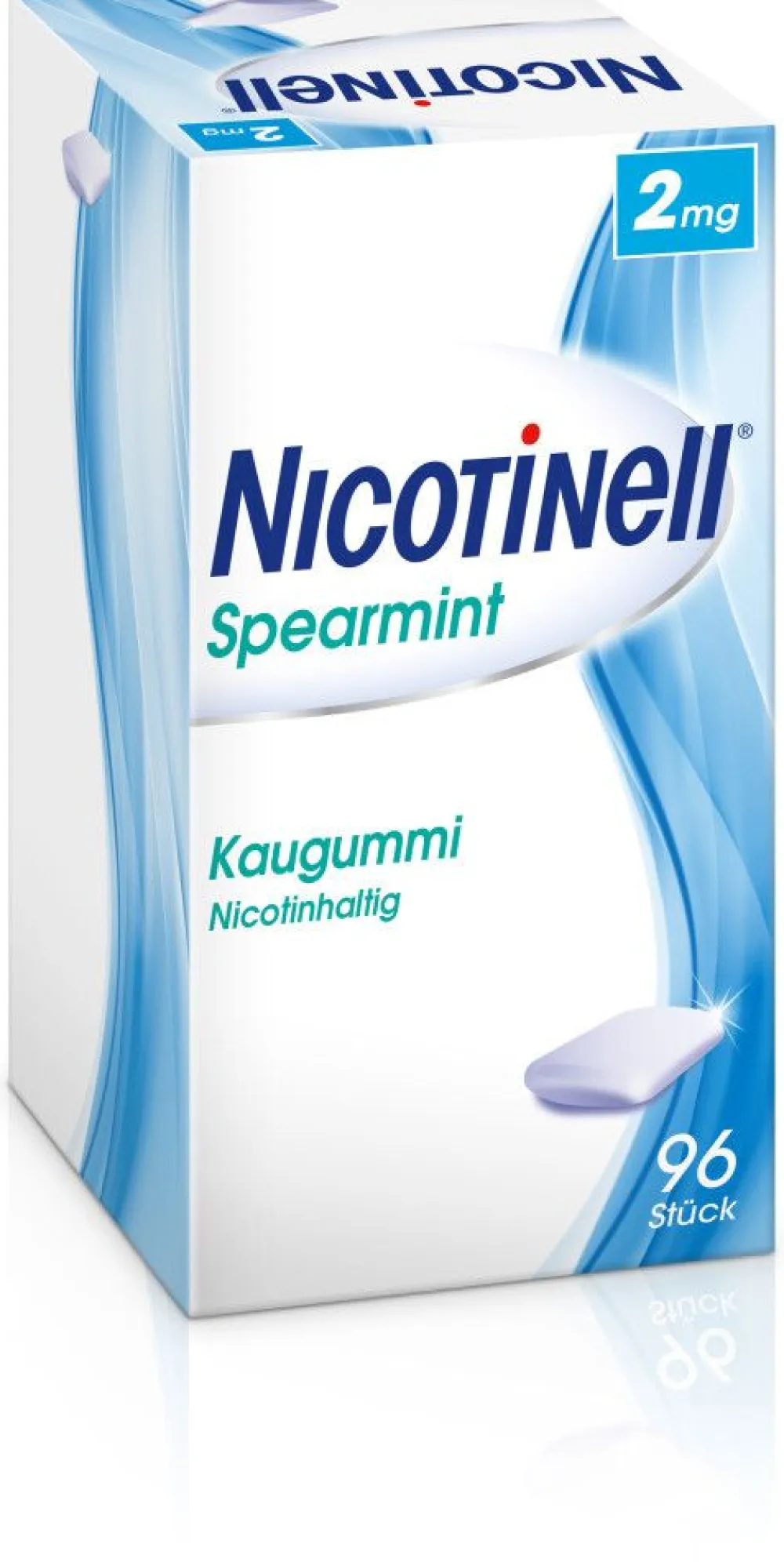 ® Spearmint 2 mg|Nicotinell Clearance