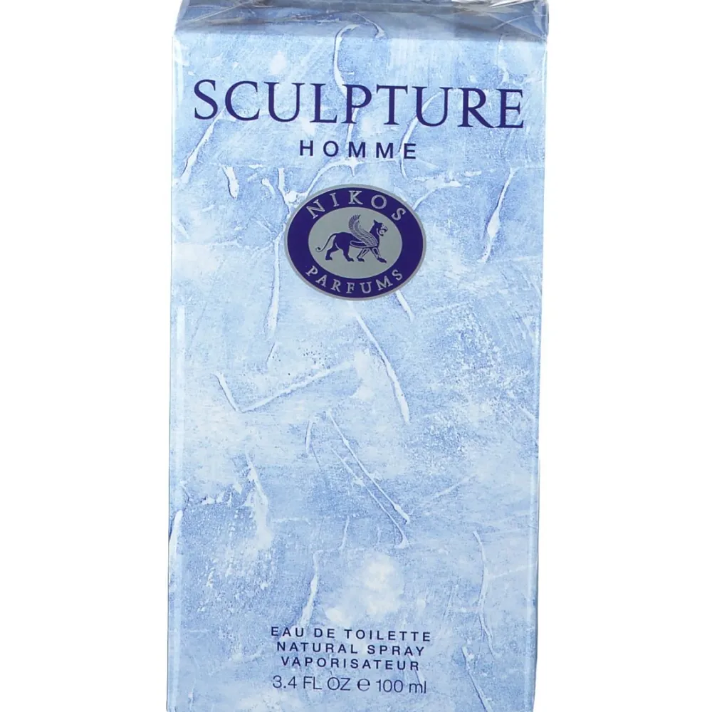 Nikos Sculpture Homme>