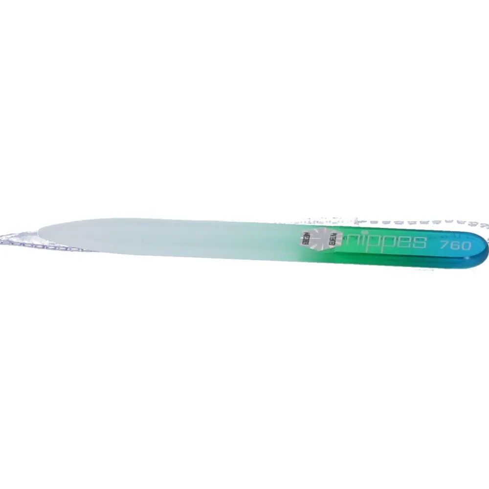 Glasnagelfeile Rainbow klein Grün|nippes Solingen Best