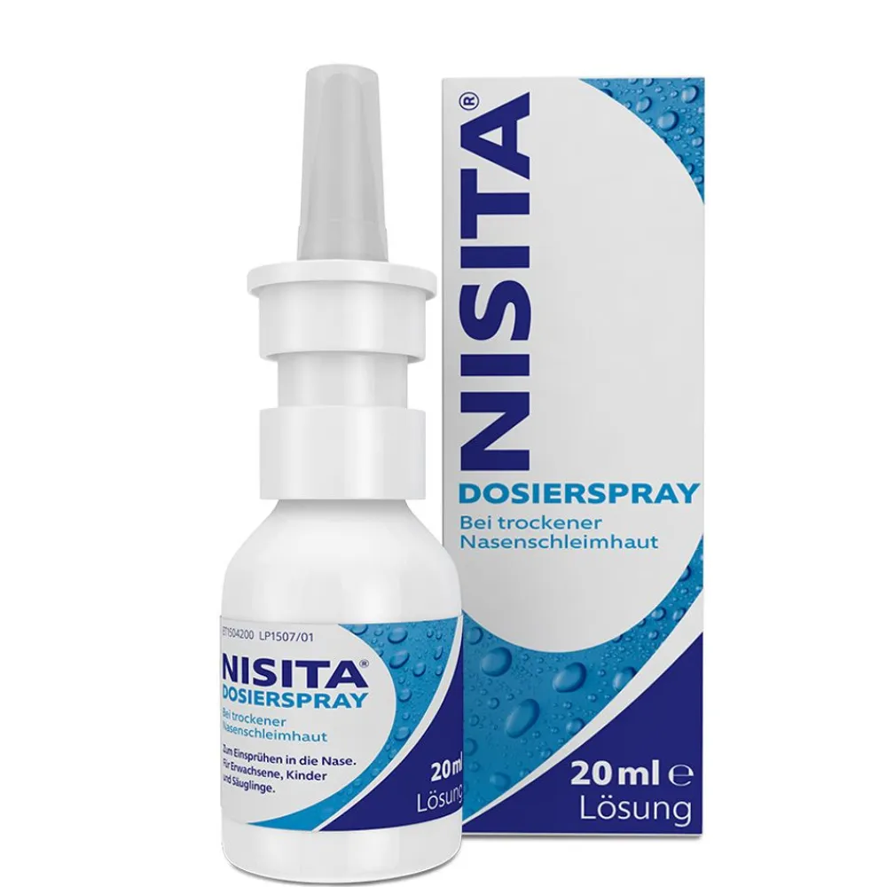 Nisita® Dosierspray| Clearance