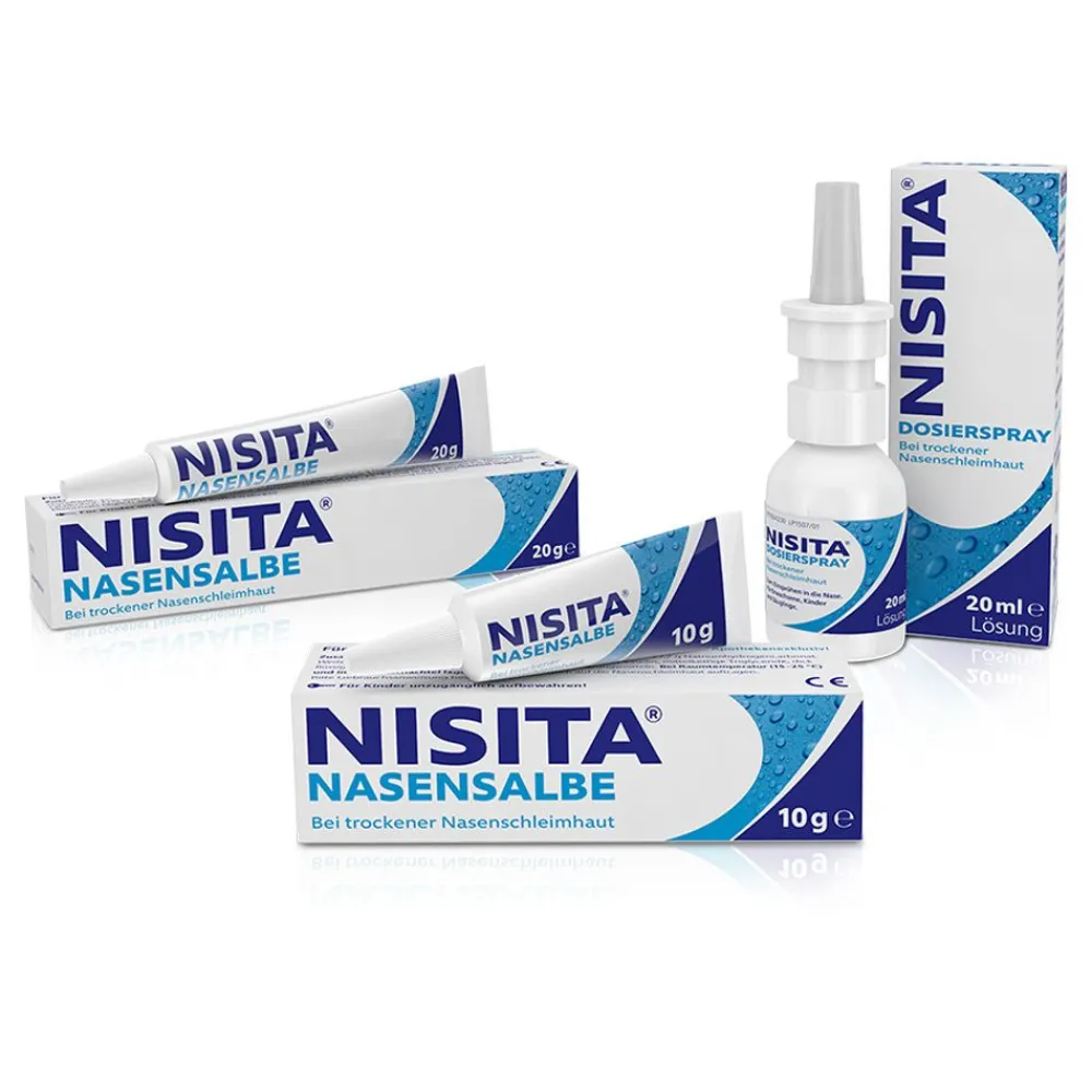 Nisita® Dosierspray| Clearance