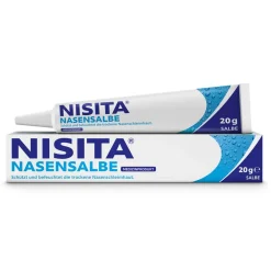 Nisita® Nasensalbe> Hot