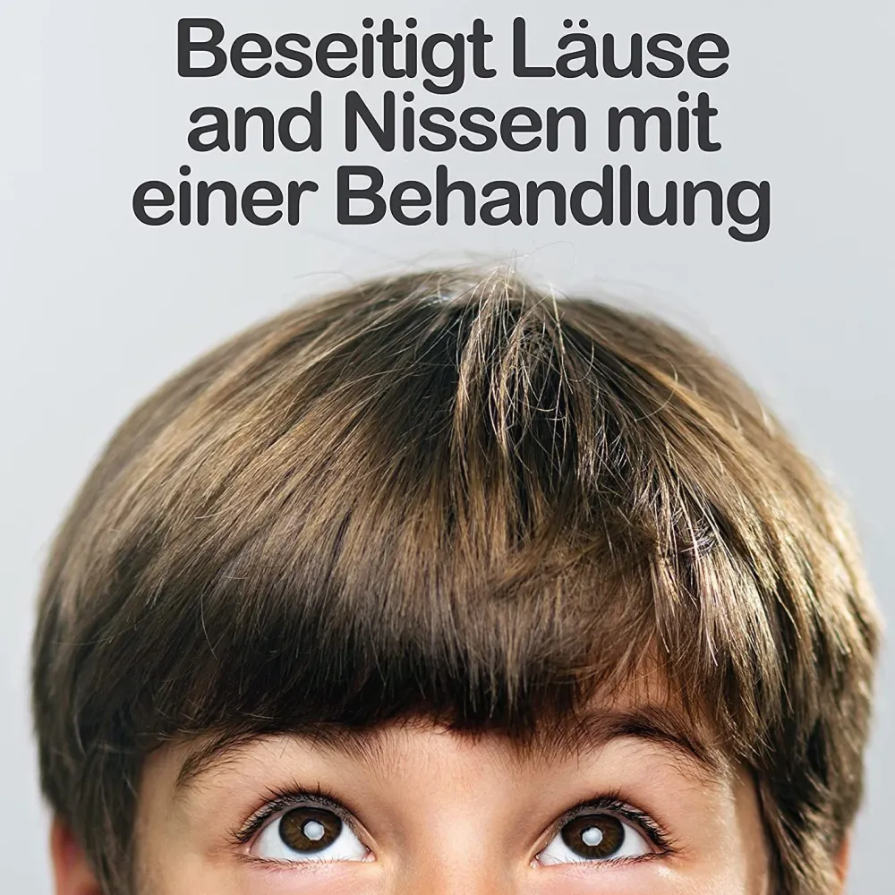 NitWits Läusemittel Kopfläuse - All-In-One Läuse Abwehrspray gegen Läuse und Nissen> Best