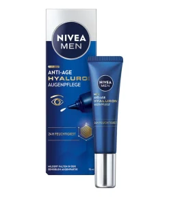 MEN Anti-Age Hyaluron Augenpflege|Nivea New