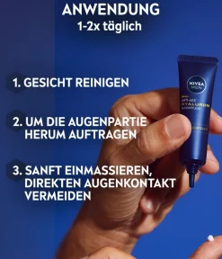 MEN Anti-Age Hyaluron Augenpflege|Nivea New