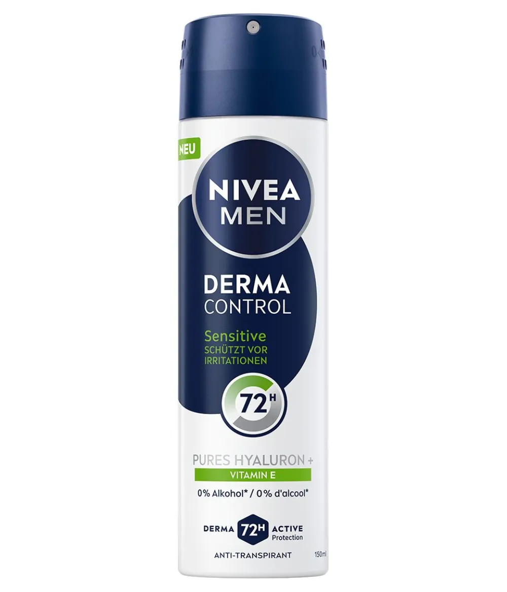 NIVEA MEN Deodorant> Hot