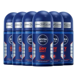MEN Deodorant Dry Impact Deo Roll-On>Nivea Outlet
