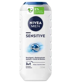 MEN Pflegedusche Sensitive Duschgel empfindliche Haut sanft|Nivea Outlet