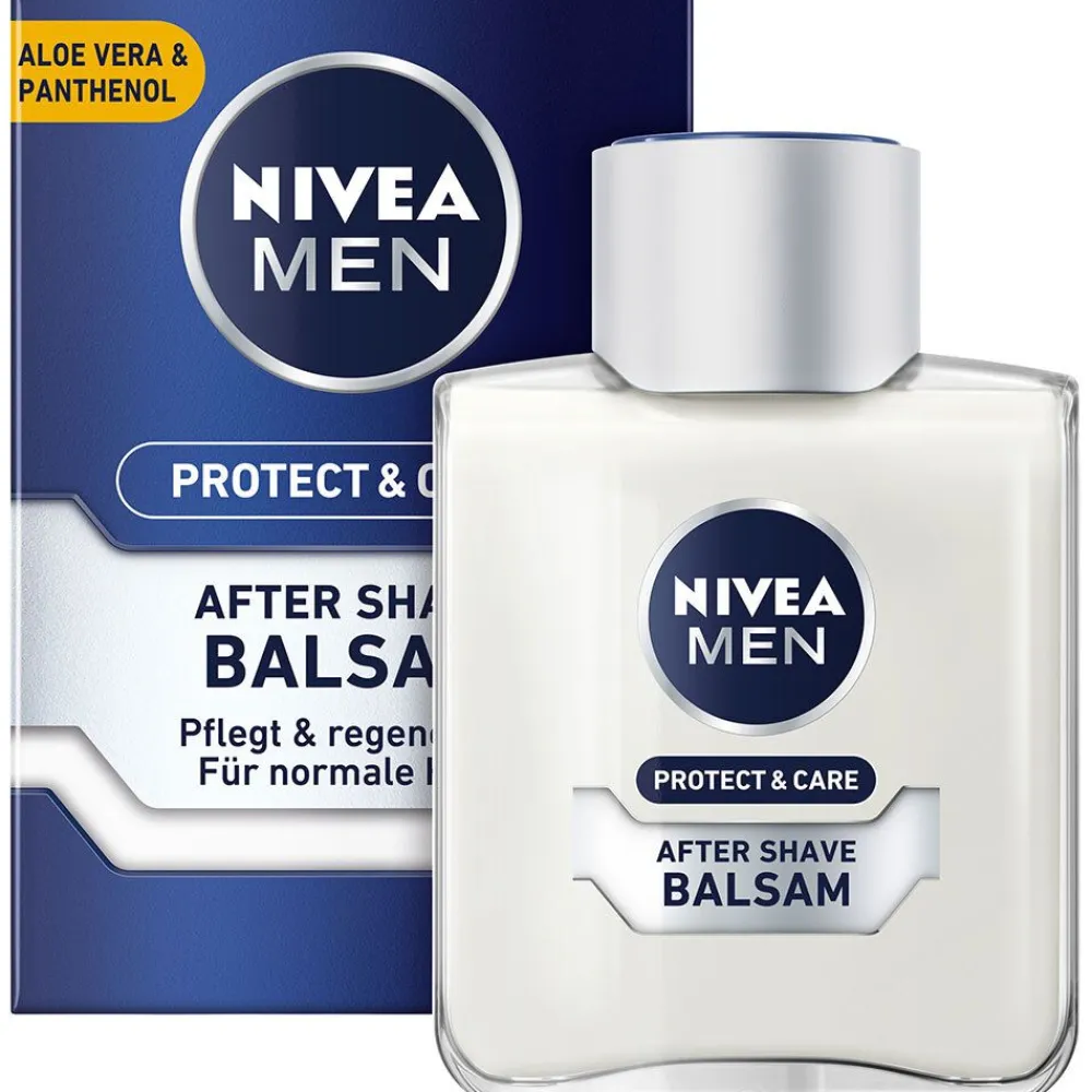 ® MEN Protect & Care After Shave Balsam>Nivea Outlet