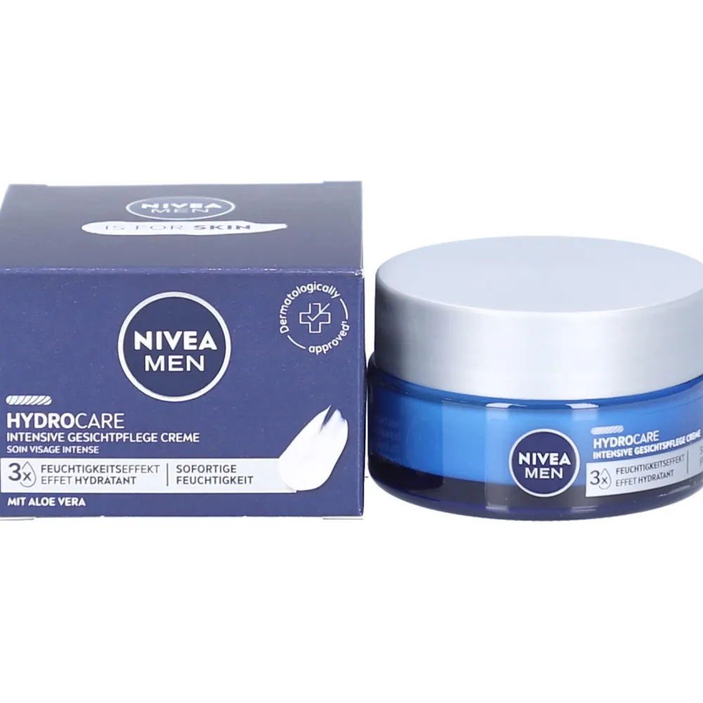 ® MEN Protect & Care Intensive Feuchtigkeitscreme|Nivea Clearance