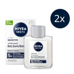 NIVEA MEN Sensitive After Shave Balsam| Outlet
