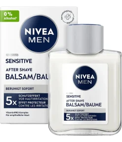 NIVEA MEN Sensitive After Shave Balsam| Outlet