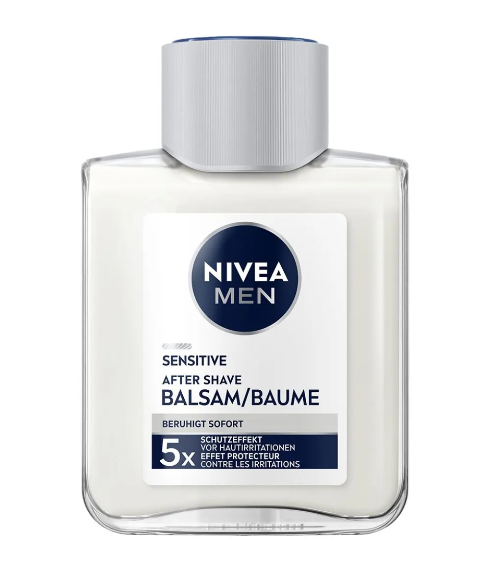NIVEA MEN Sensitive After Shave Balsam| Outlet
