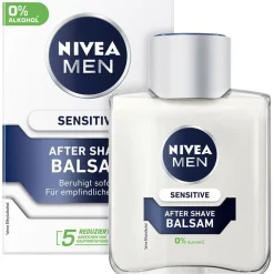 ® MEN Sensitive After Shave Balsam|Nivea Sale
