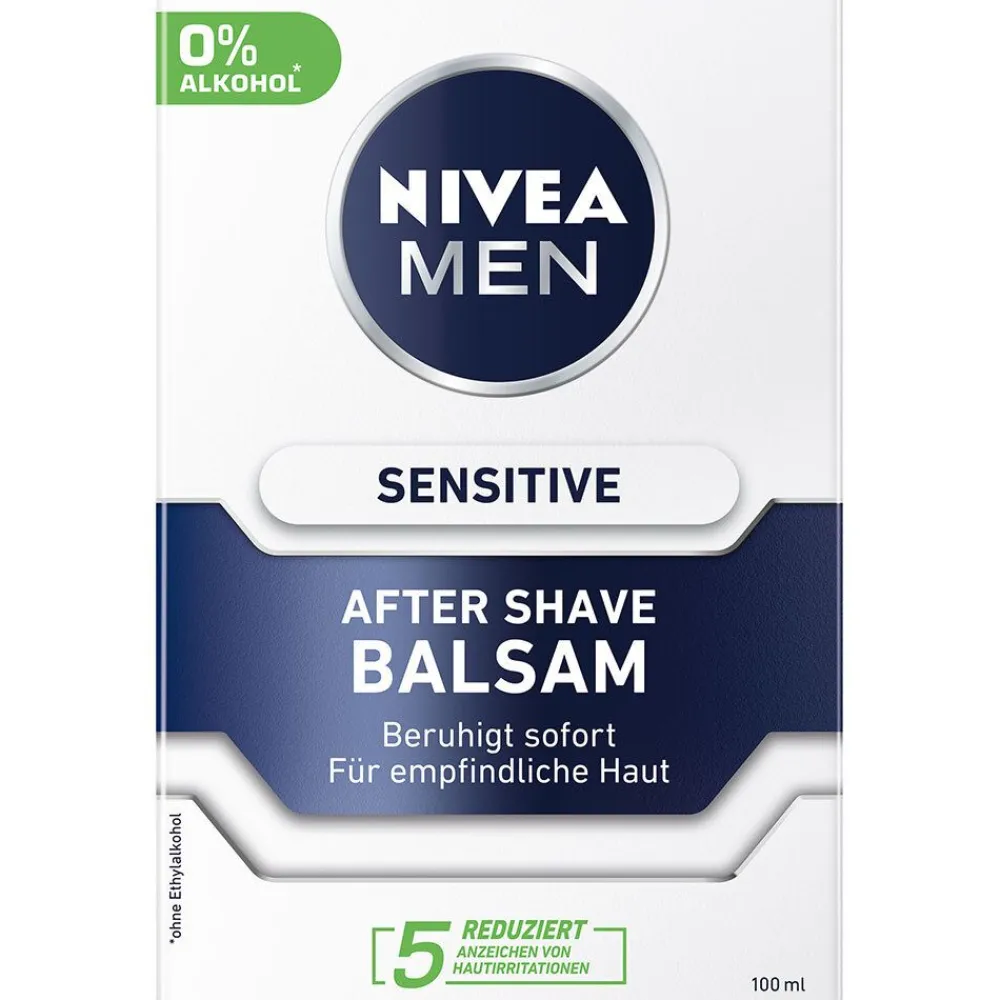 ® MEN Sensitive After Shave Balsam|Nivea Sale