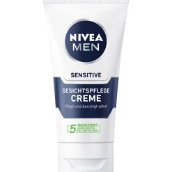 ® MEN Sensitive Gesichtspflege Creme|Nivea New