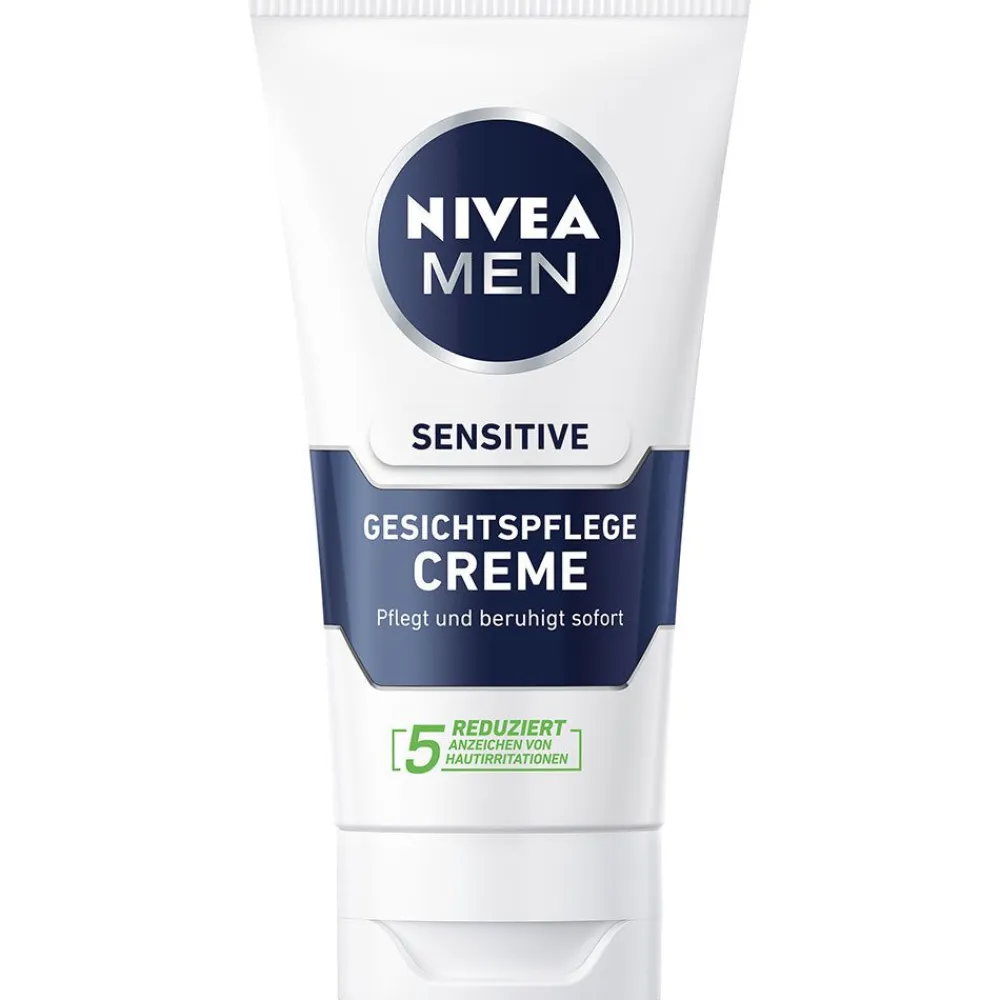 ® MEN Sensitive Gesichtspflege Creme|Nivea New