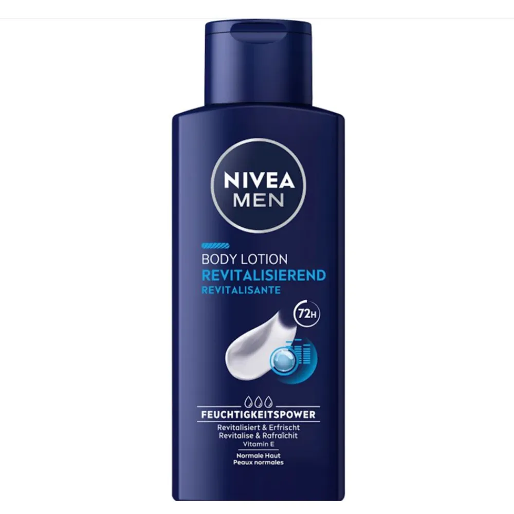® MEN Vitalisierende Bodylotion|Nivea Online
