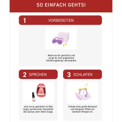 N1 Melatonin Schlafspray – 3x Schnellere Wirkung als Vergleichsprodukte| Best