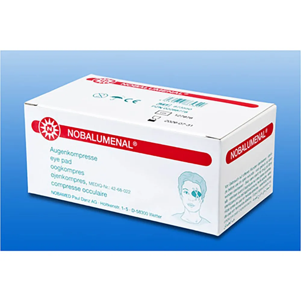 NOBALUMENAL 54X70MM AUGENK| Online