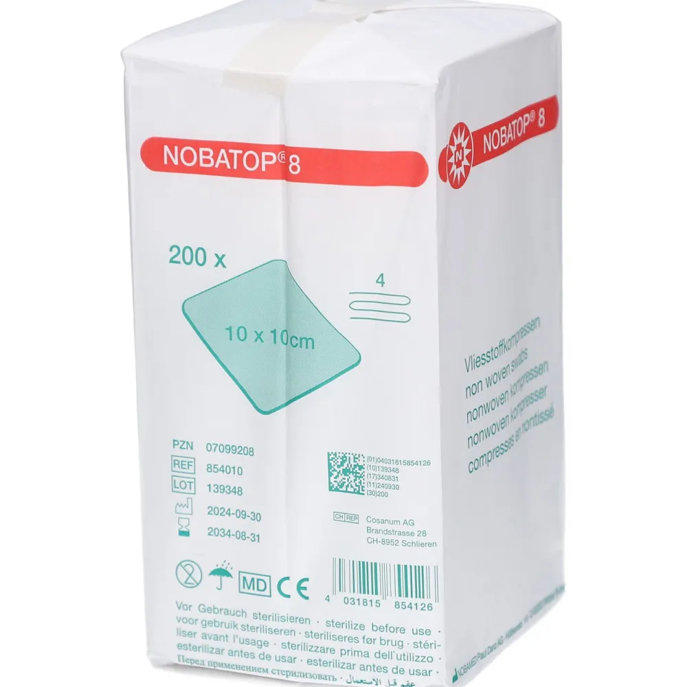 NOBATOP 8 10X10CM> Sale