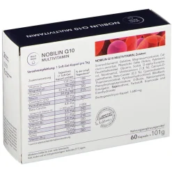 Q10 Multivitamin|Nobilin New