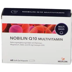 Q10 Multivitamin|Nobilin New