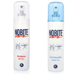 ® Hautspray + Haut Sensitive|Nobite Outlet