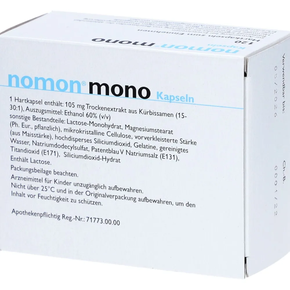Nomon® mono Kapseln> Sale