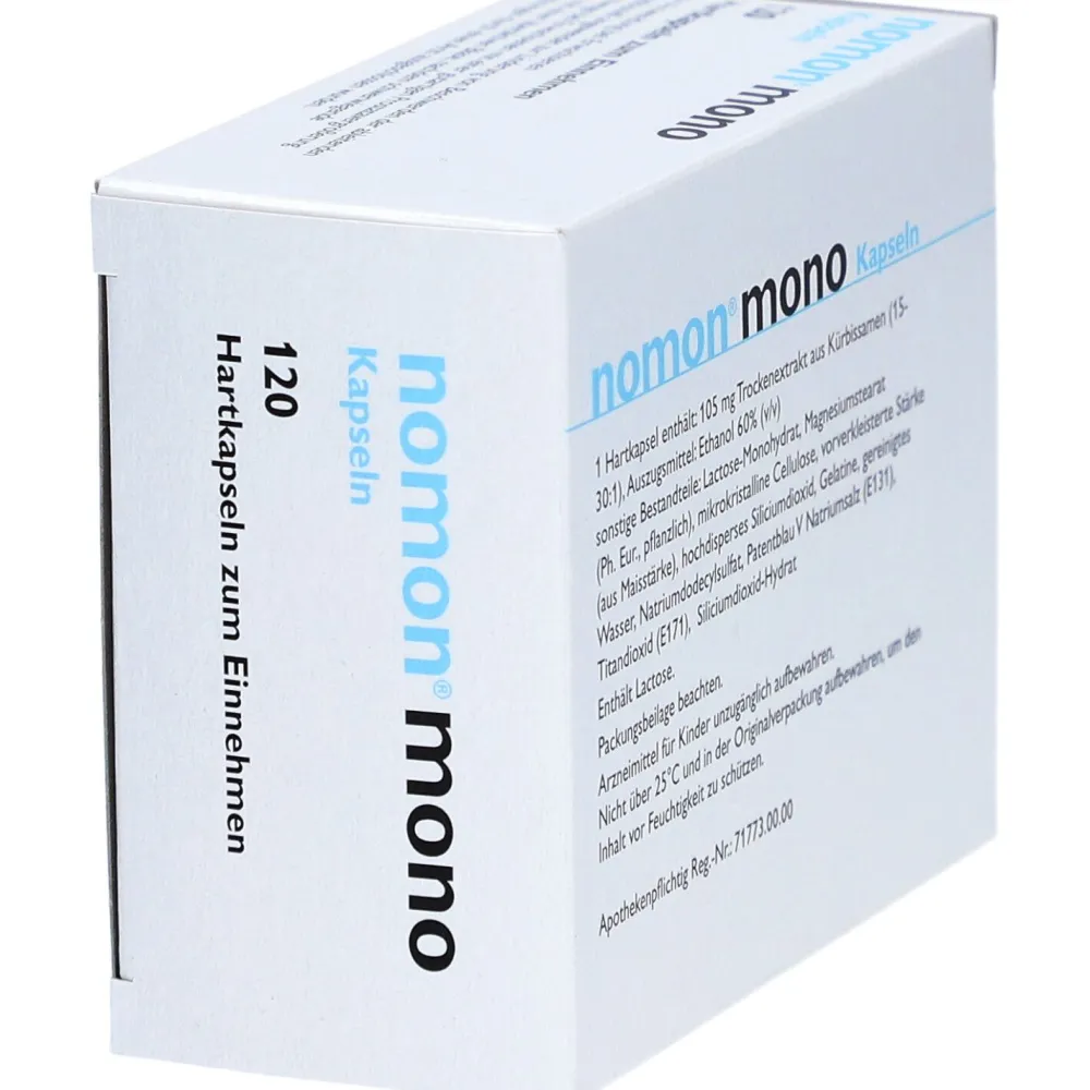 Nomon® mono Kapseln> Sale