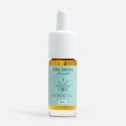 Nordic Öl CBD Öl Plus (15% / 1500mg)|Nordic Oil Hot