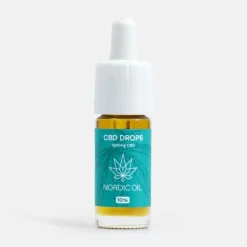 CBD Öl Plus 10%>Nordic Oil Outlet