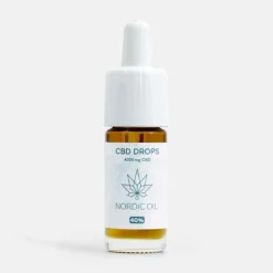 CBD Öl Plus 40%|Nordic Oil Hot