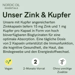 Nordic Oil Zink Kapseln><noscript><img width=
