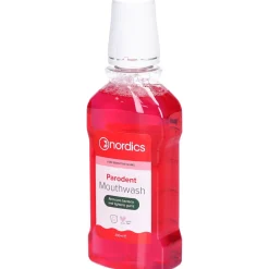 Parodent Mouthwash>nordics Best