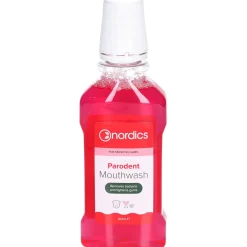 Parodent Mouthwash><noscript><img width=