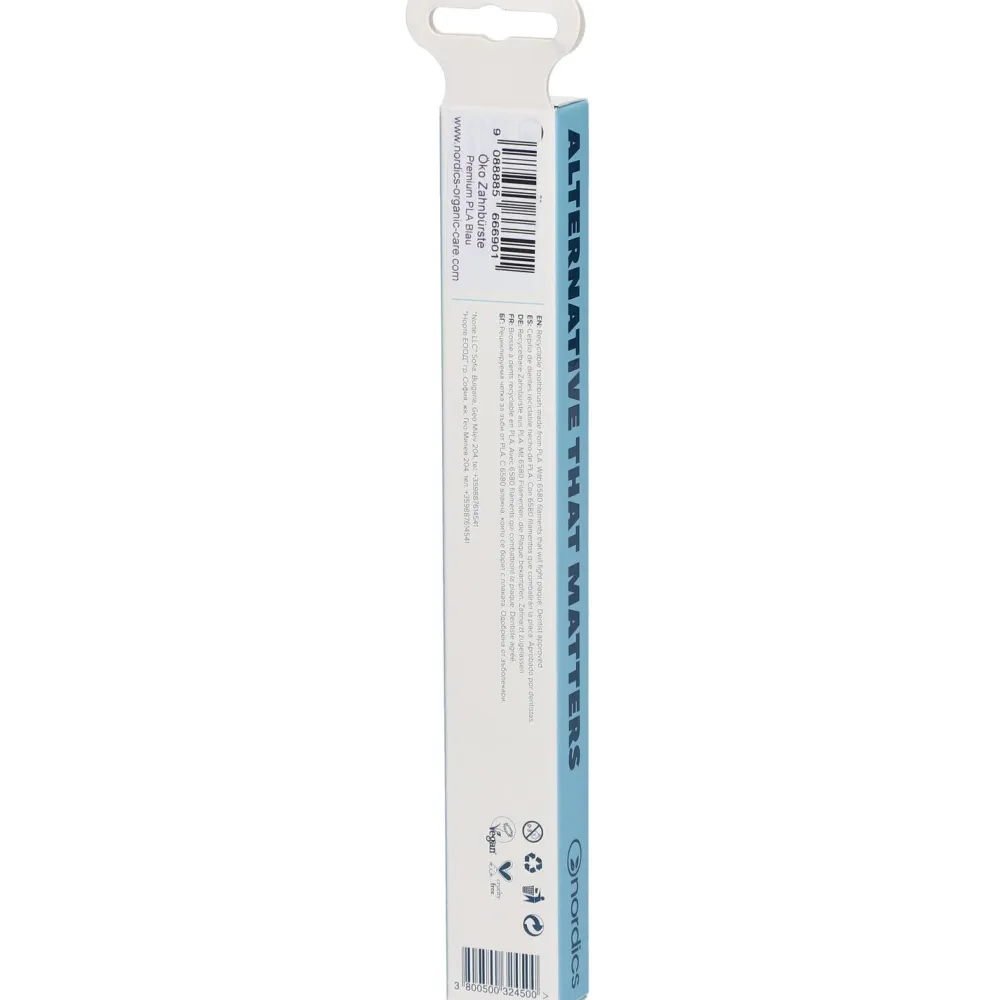 TOOTHBRUSH blau>nordics Clearance