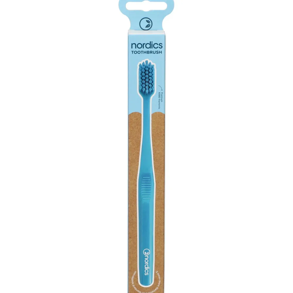 TOOTHBRUSH blau>nordics Clearance