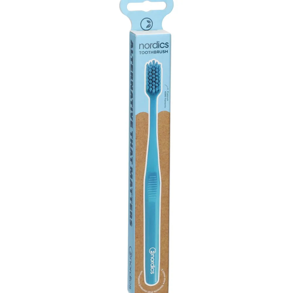 TOOTHBRUSH blau>nordics Clearance