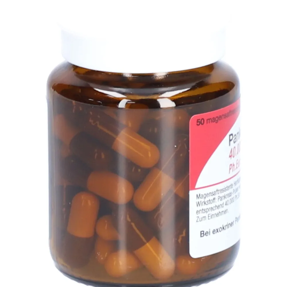 Nordmark® Pankreatin 40.000| Best