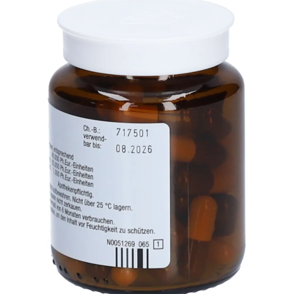 Nordmark® Pankreatin 40.000| Best