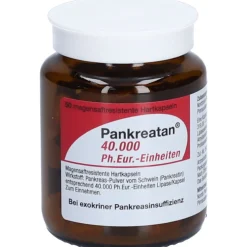 Nordmark® Pankreatin 40.000| Best